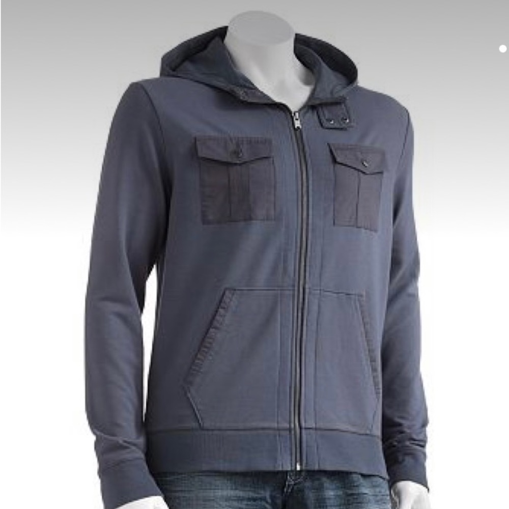 Marc Anthony Men’sXL zip hoodie